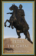 Peter the Great. 9781442254626