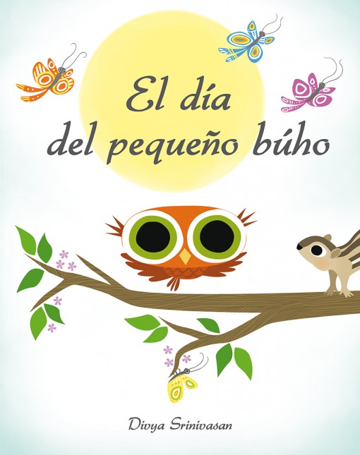 El día del pequeño búho. 9788416648313