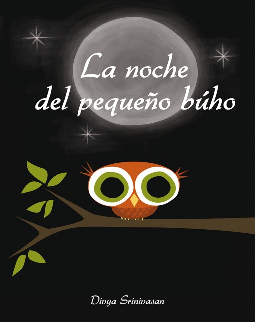 La noche del pequeño búho. 9788416648320