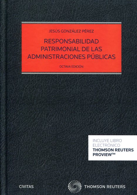 Responsabilidad patrimonial de las Administraciones Públicas