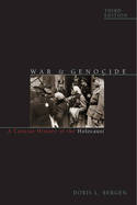 War and genocide. 9781442242289