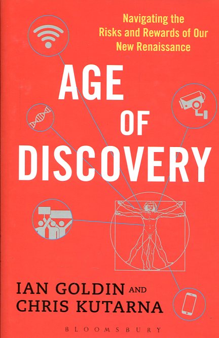 Age of discovery. 9781472936370