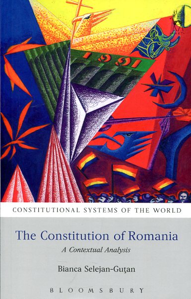 The Constitution of Romania. 9781849465137