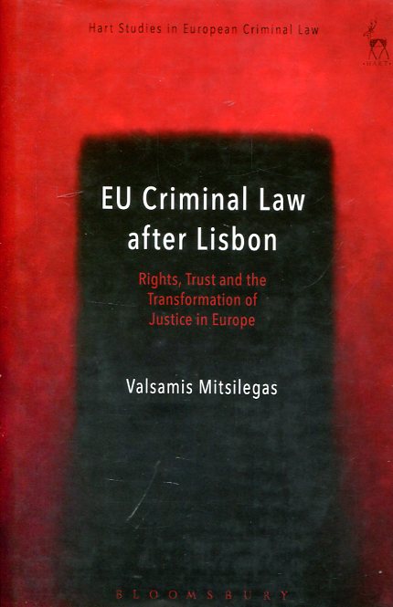 EU criminal Law after Lisbon