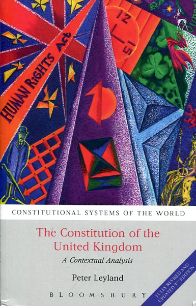 The Constitution of the United Kingdom. 9781849469074