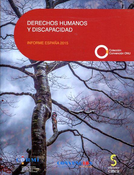 Derechos Humanos y discapacidad. 9788416668137