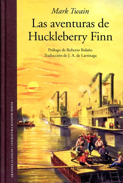 Libro: aventuras Huckleberry Finn - 9788439731627 - Twain, (1835-1910) · Marcial Pons Librero