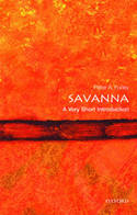 Savannas. 9780198717225