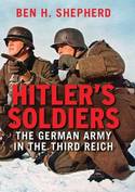 Hitler's soldiers. 9780300179033