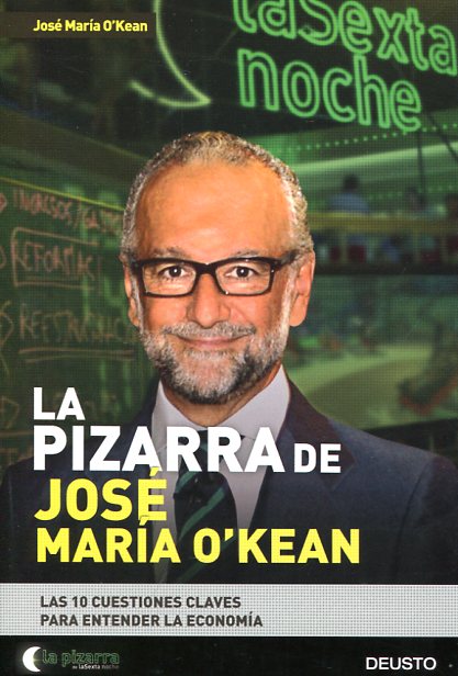 La pizarra de José María O'Kean. 9788423424917