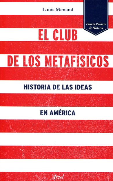 El club de los metafísicos. 9788434422933