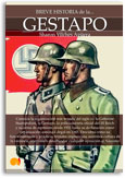 Breve historia de la Gestapo. 9788499677514