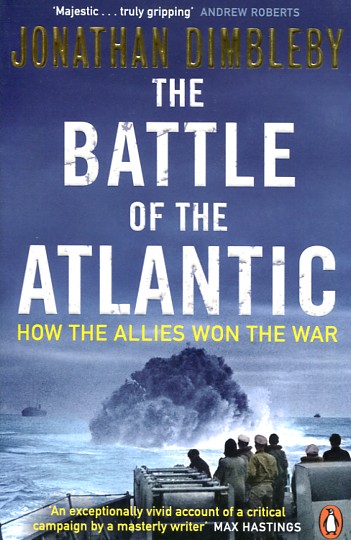 The Battle of Atlantic. 9780241972106