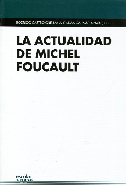 La actualidad de Michel Foucault