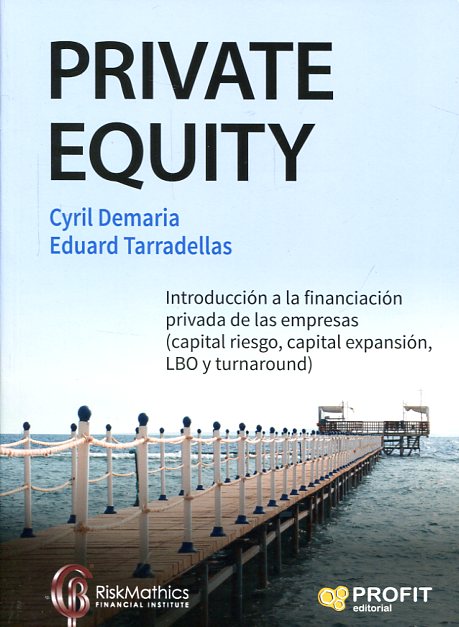 Private equity. 9788416583430