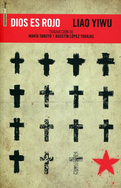 Dios es rojo. 9788416677085