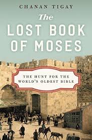 The lost book of Moses. 9780062206411