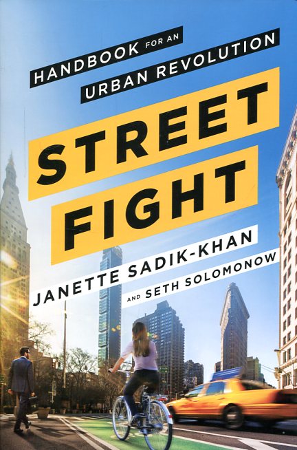 Street fight. 9780525429845