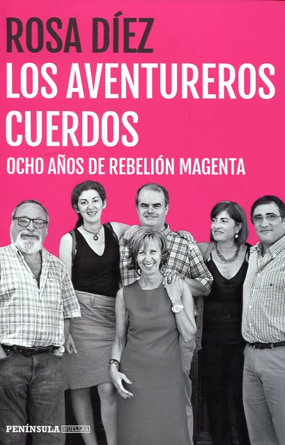 Los aventureros cuerdos. 9788499425030