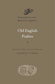 Old English Psalms. 9780674504752