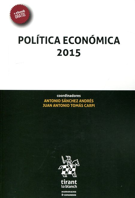 Política económica 2015
