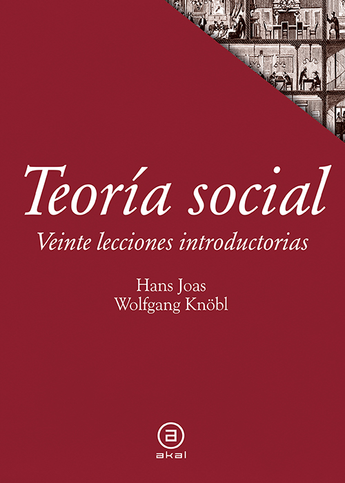 Teoría social. 9788446042846