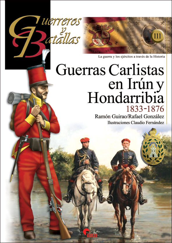 Guerras Carlistas en Irún y Hondarribia. 9788492714971