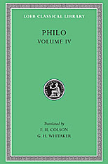 On the Confusion of Tongues. On the Migration of Abraham. Who Is the Heir of Divine Things? On Mating with the Preliminary Studies