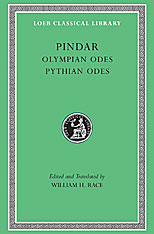 Olympian Odes. Pythian Odes. 9780674995642