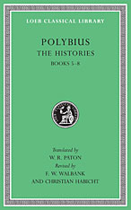 The Histories, Volume III: Books 5-8. 9780674996588