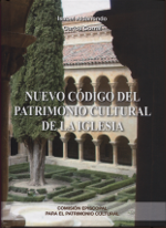 Nuevo Código del Patrimonio Cultural de la Iglesia. 9788471418678