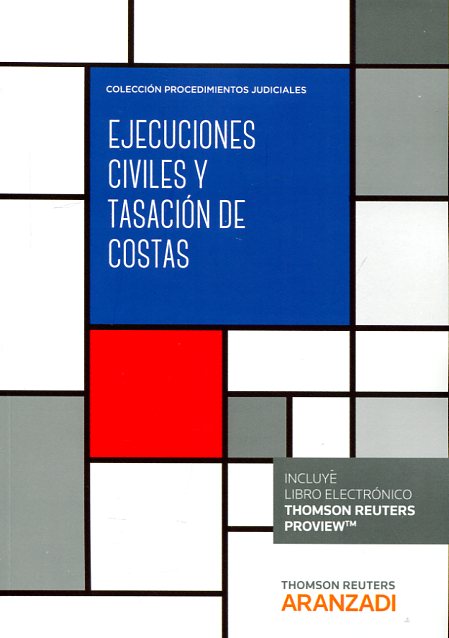 Ejecuciones civiles y tasación de costas