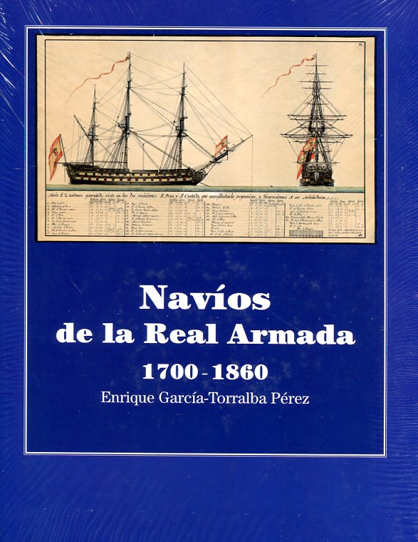 Navíos de la Real Armada