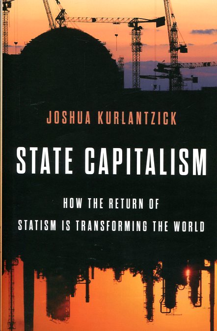State capitalism. 9780199385706