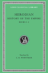 History of the Empire, Volume I: Books 1-4