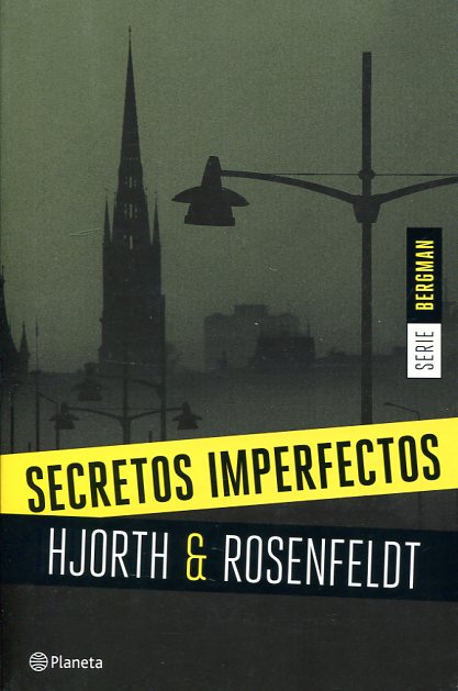 Secretos imperfectos . 9788408155164