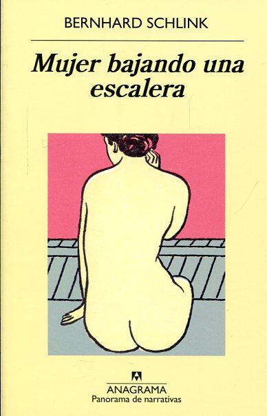 Mujer bajando una escalera. 9788433979544