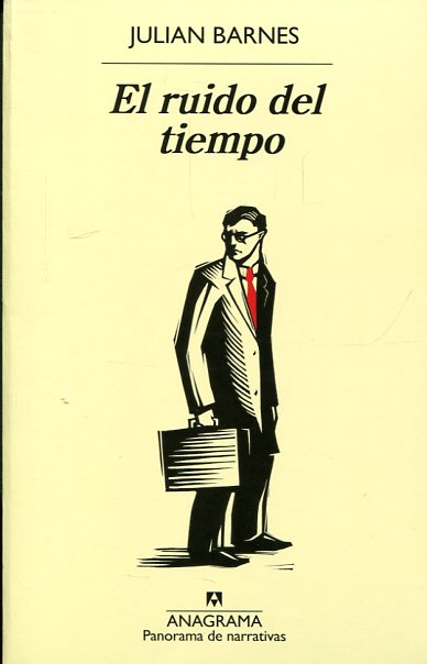 El ruido del tiempo. 9788433979551