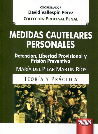 Medidas cautelares personales