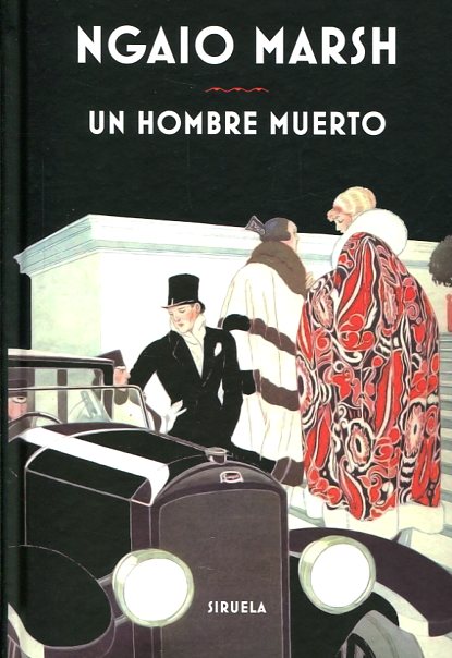 Un hombre muerto