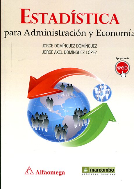 Estadística para administración y economía. 9788426722980