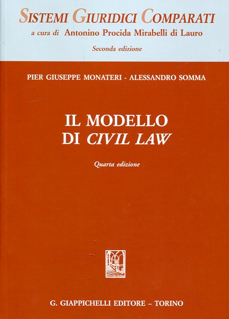 Il modello di Civil Law