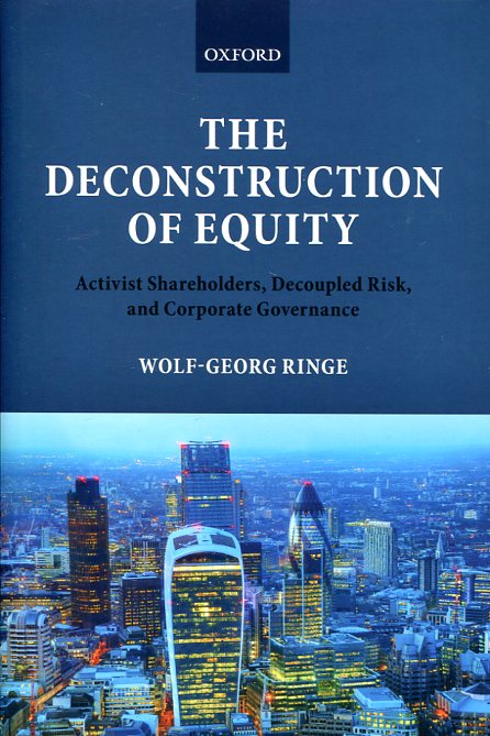 The deconstruction of equity. 9780198723035