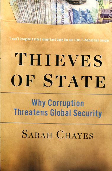 Thieves of State. 9780393352283