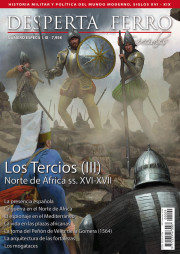 Los Tercios (III): Norte de África ss. XVI-XVII. 100988862