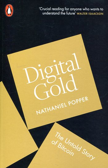 Digital gold. 9780241180990
