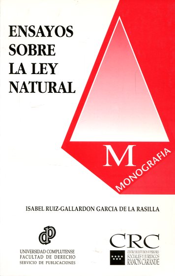 Ensayos sobre la Ley Natural