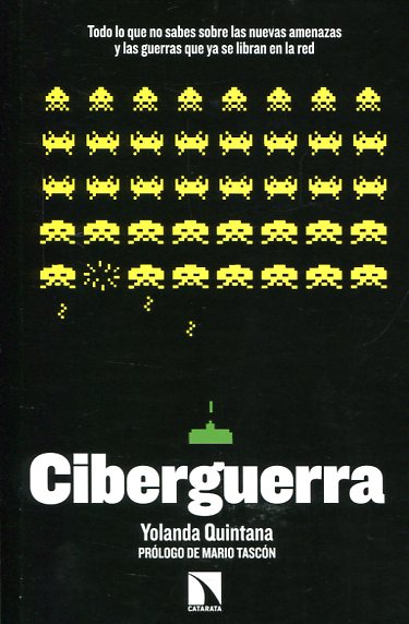 Ciberguerra. 9788490971260
