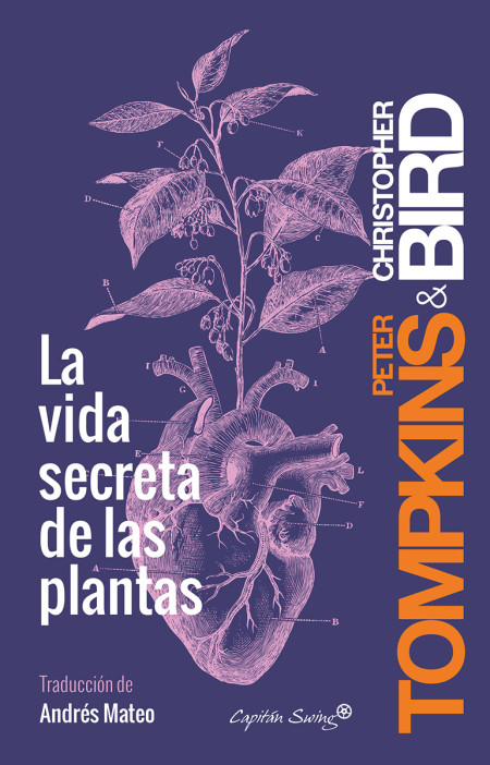 La vida secreta de las plantas. 9788494548123