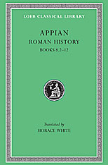 Roman History, Volume II: Books 8.2-12